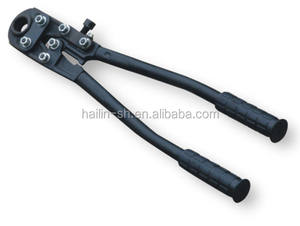 Presse à angle réglable CW-25 pour pince à sertir multicouche pour tuyaux pex - Product Image 2