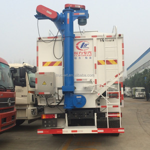 Fabrika satış 40Ton dongfeng 8x4 kanatlı yem toplu kamyon - Product Image 4
