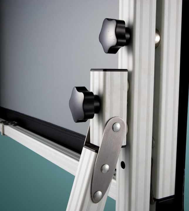 240 Inch Portable Projector Screen - Perfect for Meetings