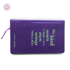Main A5 A4 Élastique Bande Journal En Cuir Revues Planificateur Jotter Portable Pour L'école - Product Image 3