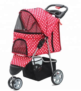 Offre Spéciale Pliant <span class=keywords><strong>Pas</strong></span> <span class=keywords><strong>Cher</strong></span> Chat Chien Transporteur <span class=keywords><strong>Poussette</strong></span> Pour animaux de compagnie - Product Image 5