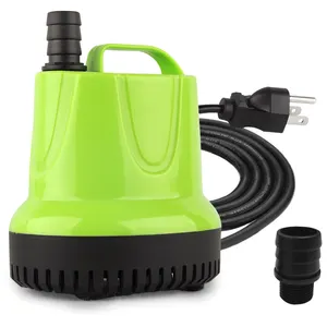 Freesea Aquarium Portable Irrigation Suction aquascape Water Pump For Fish Tank