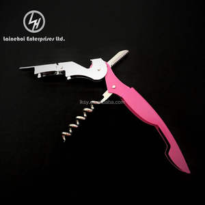 2024 nuevo abridor de vino de lujo de la marca LH, modelo LH-209C, diseño de moda, colores elegantes, servicio de logotipo personalizado, abridores de sacacorchos - Product Image 2