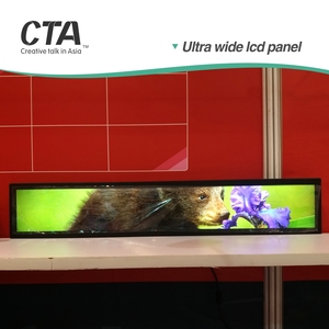 Siêu rộng 2 k 4 k <span class=keywords><strong>lcd</strong></span> màn hình hiển thị cho quảng cáo xe buýt - Product Image 6