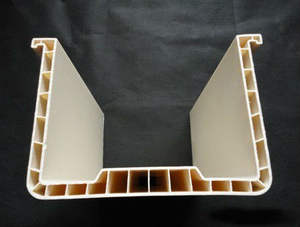 Canalón de Agua de Lluvia para Techo de Plástico - Product Image 3