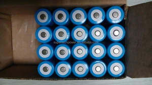 Ifr18500 1000 mAh <span class=keywords><strong>3</strong></span>.2 V batería lifepo4 para luz solar del césped - Product Image 2