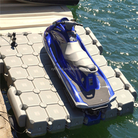 Импортные китайские товары, плавающая док-станция hdpe для Гидроциклов от премиального рынка alibaba