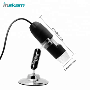 Portable <span class=keywords><strong>Pas</strong></span> <span class=keywords><strong>Cher</strong></span> usb 1.5 m Câble 8 Led Lumière Numérique Optique stéréo <span class=keywords><strong>Électronique</strong></span> Smartphone <span class=keywords><strong>Microscope</strong></span> - Product Image 6