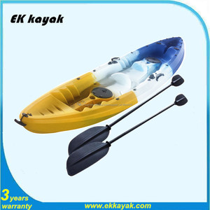 <span class=keywords><strong>kayak</strong></span> de plástico para <span class=keywords><strong>dos</strong></span> personas - Product Image 1