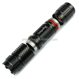 UniqueFire G10 AA сухая батарея нм Светодиодный УФ фонарик - Product Image 6