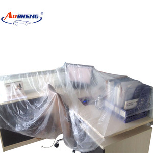 Trung Quốc Nhà Cung Cấp Nhựa Trong Suốt <span class=keywords><strong>Drop</strong></span> Cover Vải Sheets Cho Bức Tranh - Product Image 1