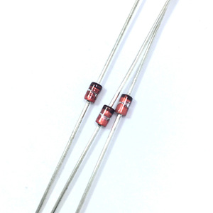 Diode Zener en verre <span class=keywords><strong>BZX85C</strong></span> 1,3W DO-41 - Product Image 3