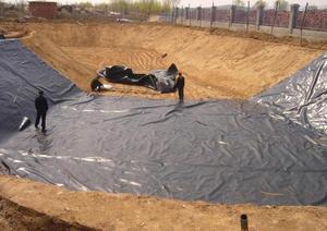 <span class=keywords><strong>Precio</strong></span> por Metro Cuadrado de Geomembrana de HDPE - Product Image 4