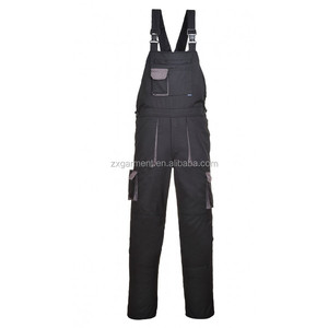 New Custom Made Overall Pants Winter Workwear <strong>Insulated</strong> Bib Overalls Dress Women - Product Image 3