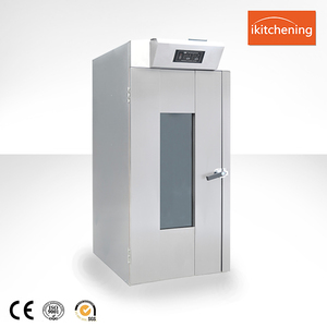 64 Trays <strong>Bread</strong> Making Machine, <strong>Bread</strong> Fermentation Machine, <strong>Proofer</strong> <strong>for</strong> Bakery - Product Image 2