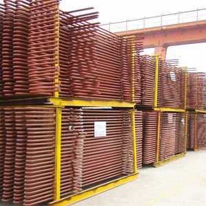 L'usine chimique <span class=keywords><strong>a</strong></span> utilisé des pièces de rechange d'économiseur de chaudière à vapeur de gaz/au mazout - Product Image 5