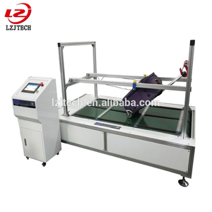<span class=keywords><strong>Machine</strong></span> d'essai de bagages, <span class=keywords><strong>machine</strong></span> d'essai d'abrasion et de résistance à la marche pour valises, prix - Product Image 2
