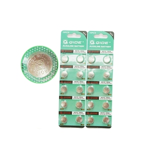 Venta al por Mayor Directa de Fábrica, Batería de Botón Tamaño 10 <span class=keywords><strong>312</strong></span> <span class=keywords><strong>para</strong></span> Audífonos - Product Image 1