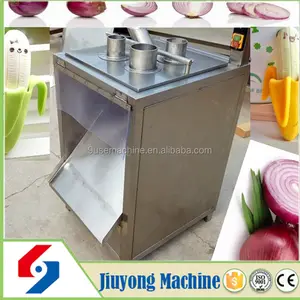 factory directly supply citrus lemon slicing machine/ banana slicing machine/peeling/cutting machine