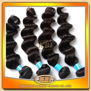 nueva Gran stock grueso <span class=keywords><strong>sano</strong></span> termina pelo trenzas - Product Image 3
