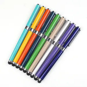 Xinghao marca fabricante promoción logotipo personalizado roller pen laser touch pen