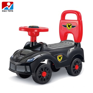 Mobil Pedal Plastik Grosir untuk Anak Usia 2-4 dan 5-7 Tahun Bertenaga Baterai Buatan Cina - Product Image 4