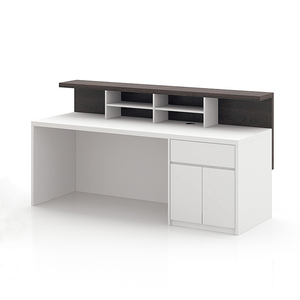 Scrivania di Ricezione Antica Cinese Shisheng Furniture, Tavolo Frontale - Product Image 2