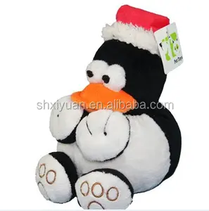 De Navidad de peluche de juguetes de peluche de Navidad