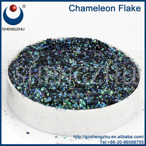 Une grande valeur flocons de caméléon pour vernis à ongles - Product Image 2