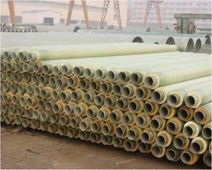 <span class=keywords><strong>GRP</strong></span>/FRP/Glasfaser-Rohrisolierung - Product Image 3