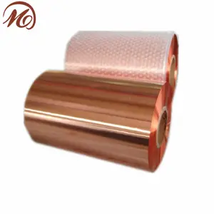 Copper Coil CuNi18Zn20 Zinc Copper Nickel Alloy Coil