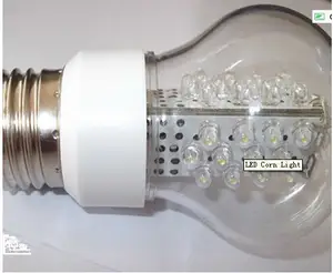 5w E27/E26/E14/B22 led corn light, led corn bulb 5w IP54