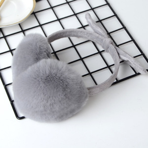 2019 reale Pelliccia di <span class=keywords><strong>Agnello</strong></span> Più Poco Costoso Cuffie Paraorecchie/paraorecchie per L'inverno/Inverno Paraorecchie di Moda - Product Image 4