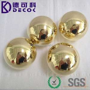 Полый латунный шар 60 мм 80 мм 100 мм 150 мм - Product Image 4