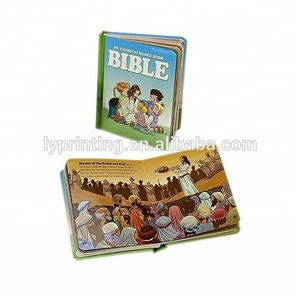 Histoire <span class=keywords><strong>de</strong></span> la bible en <span class=keywords><strong>anglais</strong></span> pour les enfants, chine enfants <span class=keywords><strong>l</strong></span>'impression <span class=keywords><strong>de</strong></span> livres à bas prix - Product Image 1