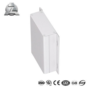 Grote Voorraad Industriële Controle Pcb <span class=keywords><strong>Box</strong></span> Geanodiseerd Geëxtrudeerd <span class=keywords><strong>Aluminium</strong></span> Behuizing Behuizing Extrusieprofiel - Product Image 4