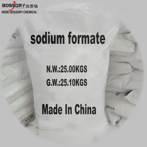 Sodyum Format 98% 97% 96% 95% 93% 92%