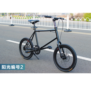 จักรยานฟิกซ์เกียร์ 20 นิ้ว /จักรยานฟิกซ์เกียร์สำหรับเด็ก/จักรยานฟิกซ์เกียร์ขายส่งเพื่อการส่งเสริมการขาย - Product Image 2