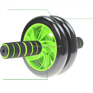 Cintura rueda de ejercicio <span class=keywords><strong>abdominal</strong></span> rueda AB rodillo con rodilla fitness ejercicio abdonimal ABS ruedas t para <span class=keywords><strong>el</strong></span> ejercicio - Product Image 1