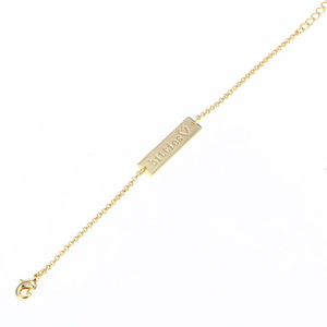Custom 25*6 mm Baby Bar <strong>Bracelet</strong> Engraved Name <strong>Bracelets</strong> Personalized <strong>Initial</strong> Letter <strong>Bracelet</strong> for Baby Child - Product Image 3