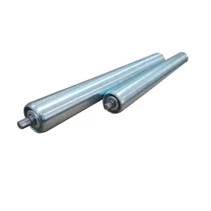 Galvanized Conveyor Roller Galvanize Steel Conveyor Roller Made In China