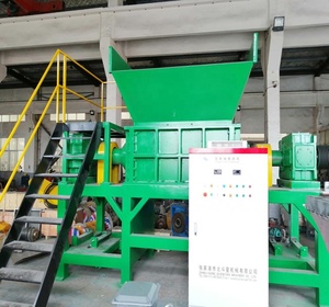 Machine de meulage de livres en plastique, 2 axes, Stable, bon prix, broyeur de livres, boîte en Carton, - Product Image 5