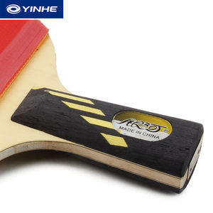 Yinhe 09b 09d raqueta de <span class=keywords><strong>ping</strong></span> <span class=keywords><strong>pong</strong></span> profesional de fibra de carbono raqueta de tenis de mesa ofensiva profesional - Product Image 5