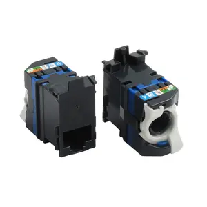 Oem clipsal <span class=keywords><strong>Keystone</strong></span> <span class=keywords><strong>Jack</strong></span> RJ45 Cat6 Ethernet mạng <span class=keywords><strong>Modular</strong></span> <span class=keywords><strong>Keystone</strong></span> <span class=keywords><strong>jack</strong></span> - Product Image 1