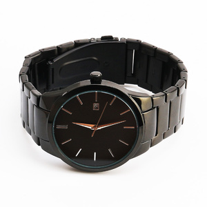 Orologio da uomo bernhd h mayer hommes <span class=keywords><strong>montre</strong></span> noire de luxe orologio customizato oem <span class=keywords><strong>boss</strong></span> watch pour hommes - Product Image 6