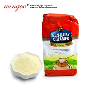 Commercio all'ingrosso 1KG Del Basamento Pacchetto panna <span class=keywords><strong>Non</strong></span> Casearia Creamer polvere latteo - Product Image 2