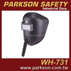 Casque de sécurité industriel PARKSON SAFETY Taiwan, équipement de protection individuelle pour la soudure, modèle WH-731 - Product Image 2