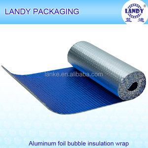 Feuille arrière <span class=keywords><strong>bulle</strong></span> isolation décoratif Métallisé <span class=keywords><strong>Film</strong></span> conduit Guangdong - Product Image 5