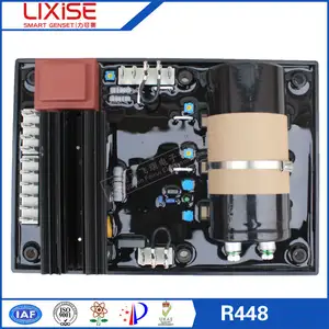 Leroy Somer AVR R448 regulador automático de tensión para el generador diesel