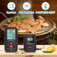 Termometer Digital Inkbird dengan Sensor Jarak Jauh IRF-2SA
